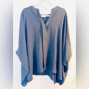 Chic Soul Black Blouse